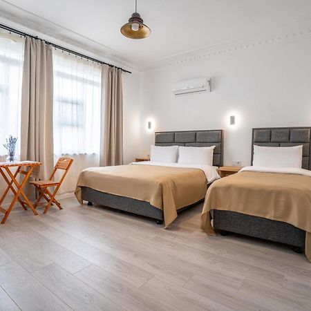 Antalya D&D Garden Hotel Kültér fotó